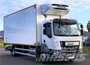 DAF LF 260 FA Van Body Trucks