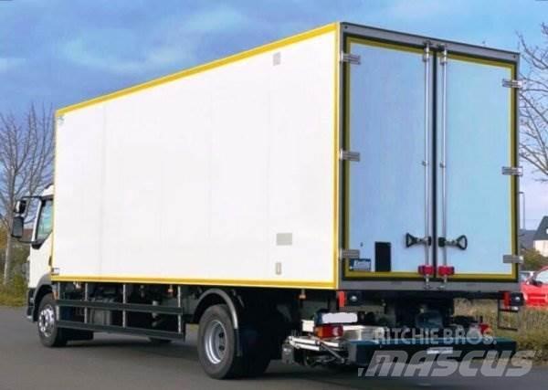 DAF LF 260 FA Van Body Trucks