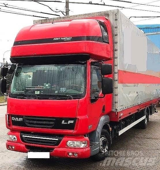 DAF LF45 (EEV) Flatbed/Dropside trucks