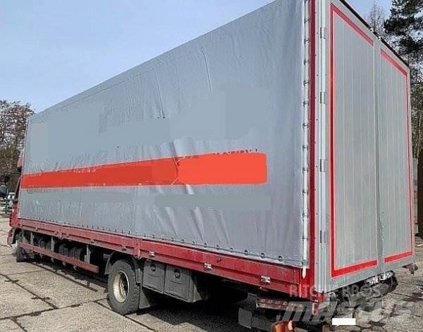 DAF LF45 (EEV) Flatbed/Dropside trucks