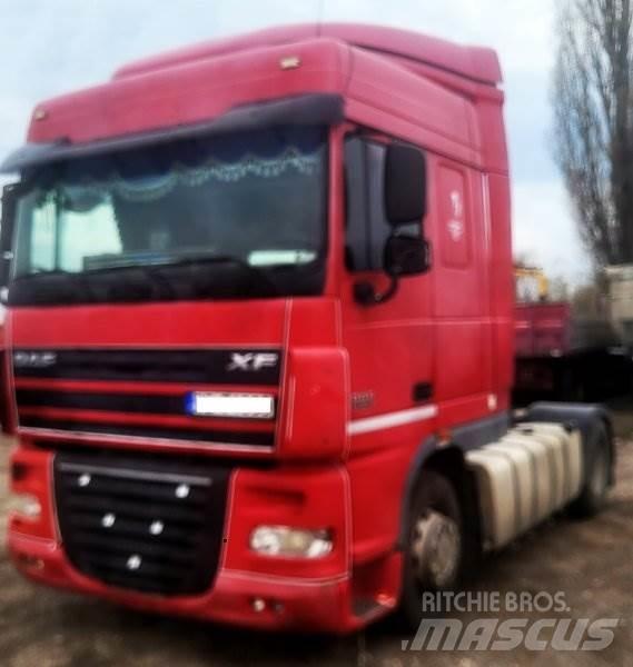 DAF XF 105.460 Truck Tractor Units