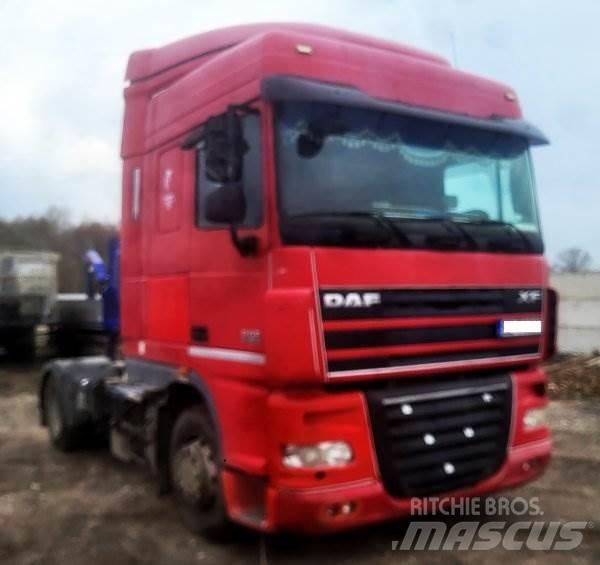 DAF XF 105.460 Truck Tractor Units