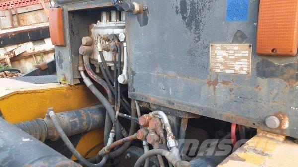 Desta DVHM 3522 TXK Diesel trucks