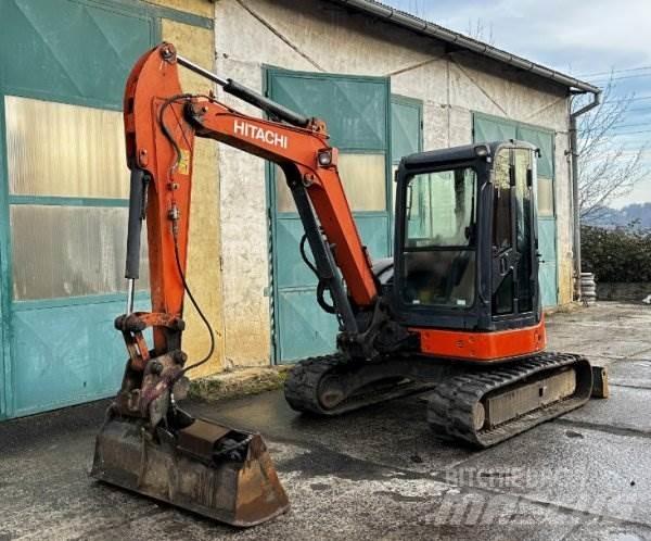 Hitachi ZX 48 U-3 CLR Mini excavators < 7t