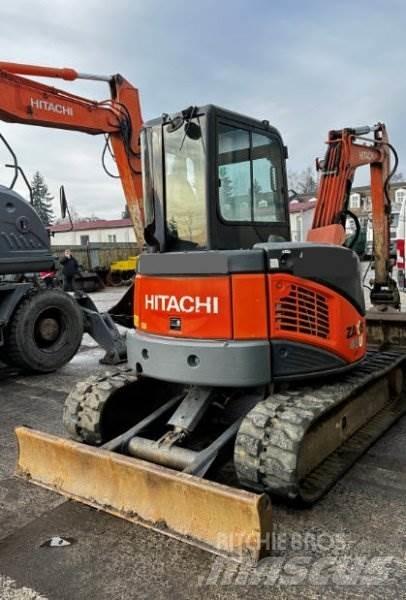 Hitachi ZX 48 U-3 CLR Mini excavators < 7t