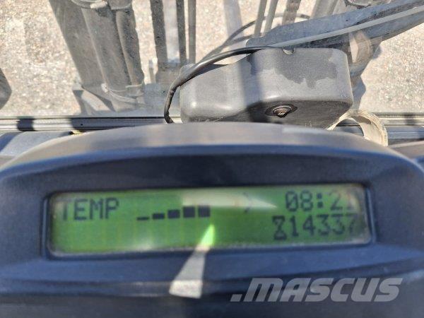 Hyster H4 0FT6 Diesel trucks