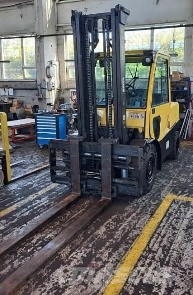 Hyster H5.5 FT Diesel trucks