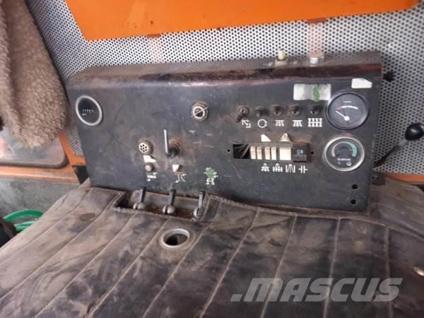 IFA W50 +KM 2301 Sweepers