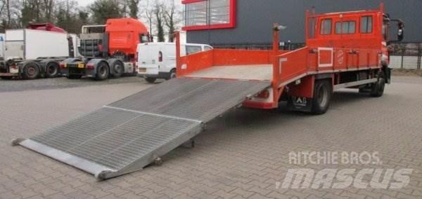 Iveco ML 120-190 Car carriers
