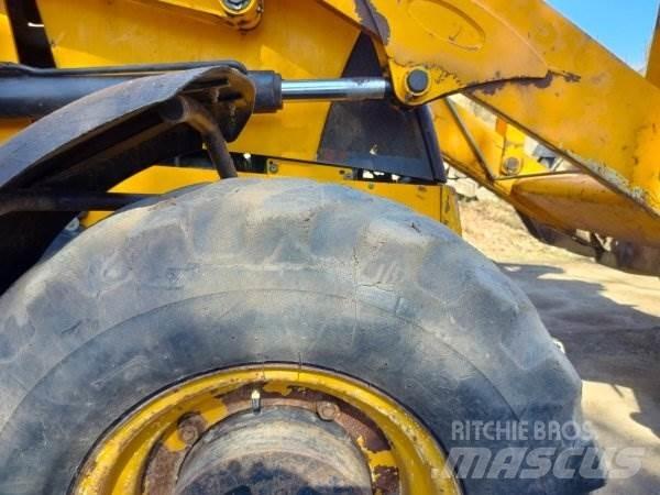 JCB 3 CX TLB's