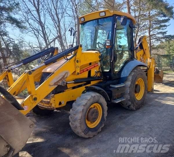 JCB 3 CX TLB's