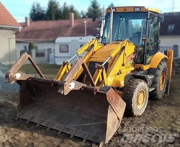 JCB 3 CX TLB's