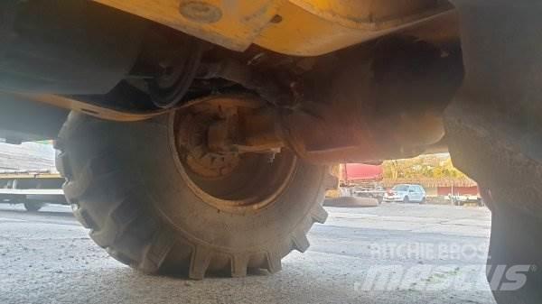 JCB 3 CX turbo TLB's