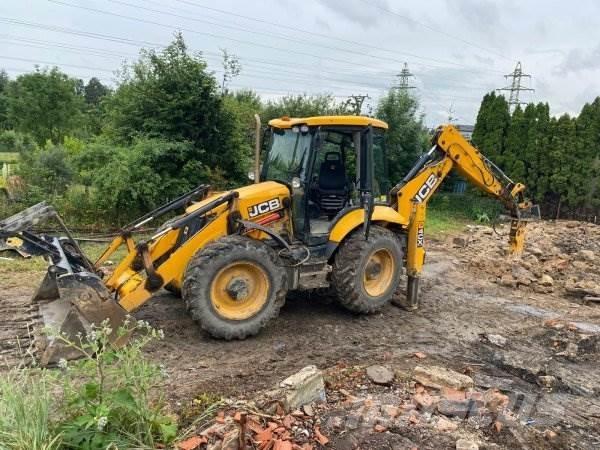 JCB 4 CX TLB's