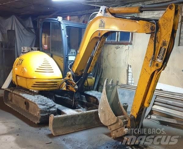 JCB 8052 Mini excavators < 7t