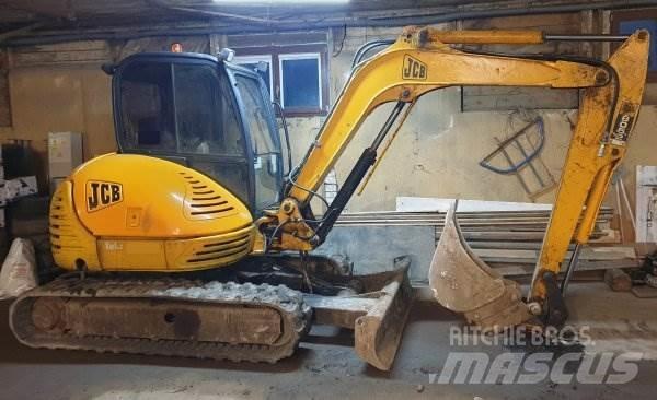 JCB 8052 Mini excavators < 7t