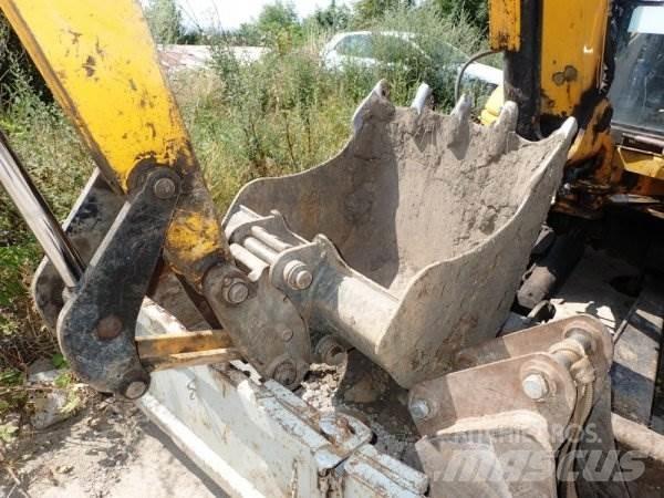 JCB 8052 Mini excavators < 7t