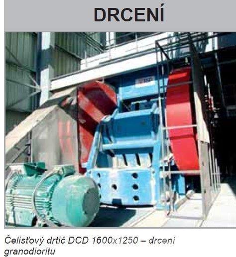  _JINÉ (CZ) DCD - 4706 Crushers