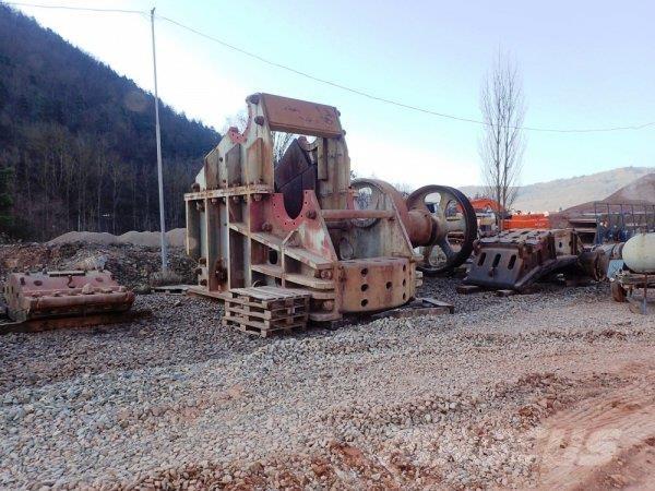  _JINÉ (CZ) DCD - 4706 Crushers
