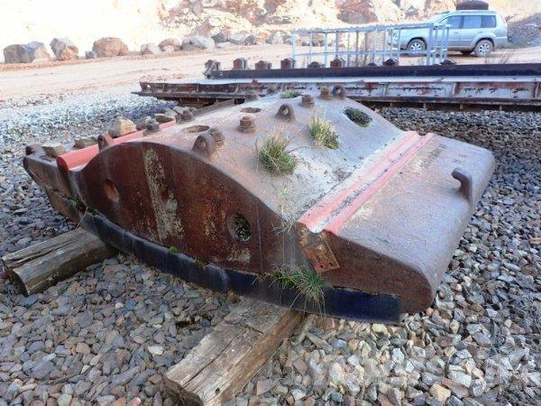  _JINÉ (CZ) DCD - 4706 Crushers