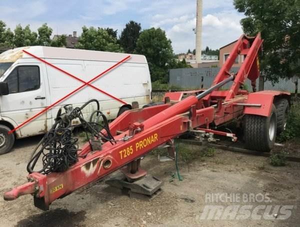  _JINÉ (CZ) Pronar - T285 Tipper trailers