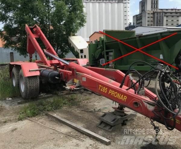  _JINÉ (CZ) Pronar - T285 Tipper trailers