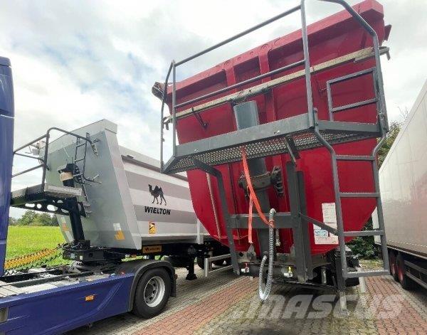  _JINÉ (DE) Kempf - SKM Tipper semi-trailers