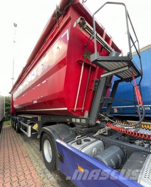  _JINÉ (DE) Kempf - SKM Tipper semi-trailers