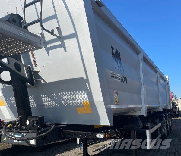  _JINÉ (PL) Wielton - NW3 Tipper semi-trailers