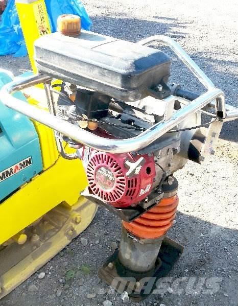  _JINÉ (UK) Belle - RT 66 Vibrator compactors