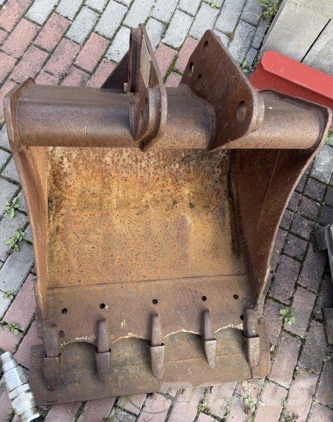 Komatsu WB 97 S2 TLB's