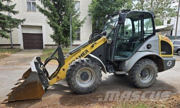 Kramer 5085 (353-11S) Wheel loaders