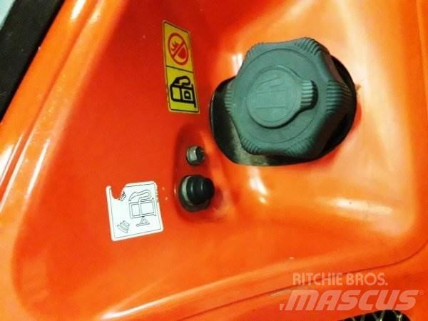 Kubota KX 019-4 Mini excavators < 7t