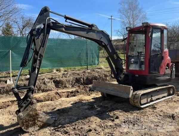 Kubota KX 101-3 Mini excavators < 7t