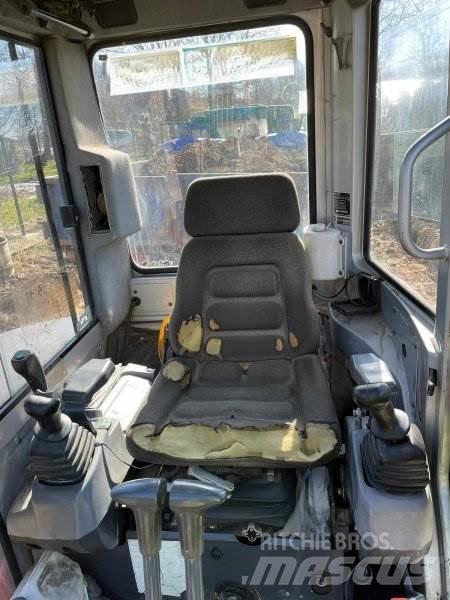 Kubota KX 101-3 Mini excavators < 7t