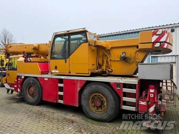 Liebherr 1030-2.1 Crane trucks