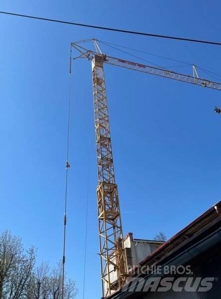 Liebherr 63 K Tower cranes