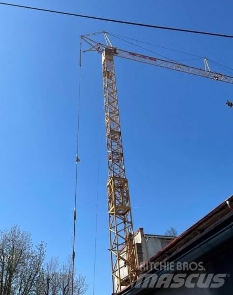 Liebherr 63 K Tower cranes