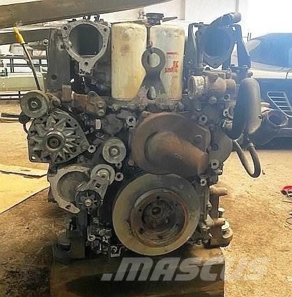 Liebherr D934 S A6 Other