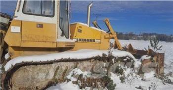 Liebherr PR 722 M Crawler dozers