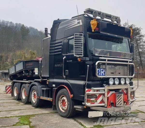 MAN TGA 41.660 BBS Truck Tractor Units