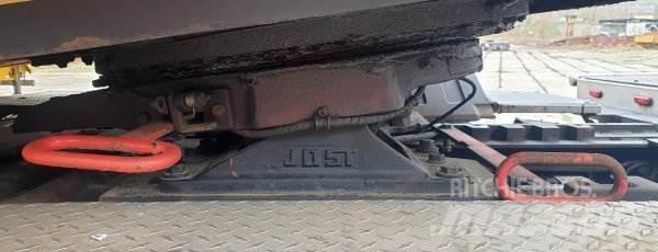 MAN TGA 41.660 BBS Truck Tractor Units