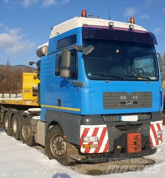 MAN TGA 41.680 BBS (V8) Truck Tractor Units