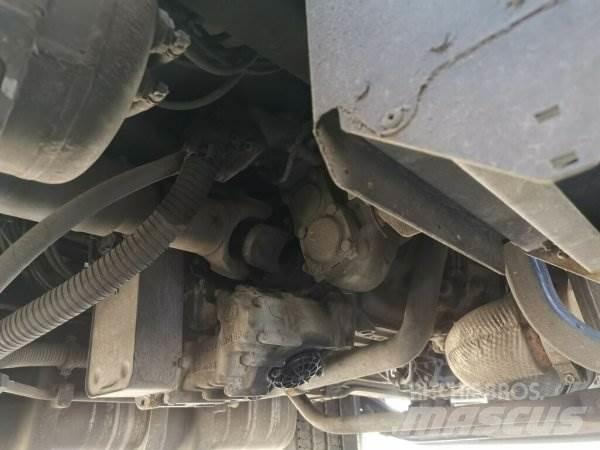 MAN TGS 26.440 + Atlas Truck Tractor Units