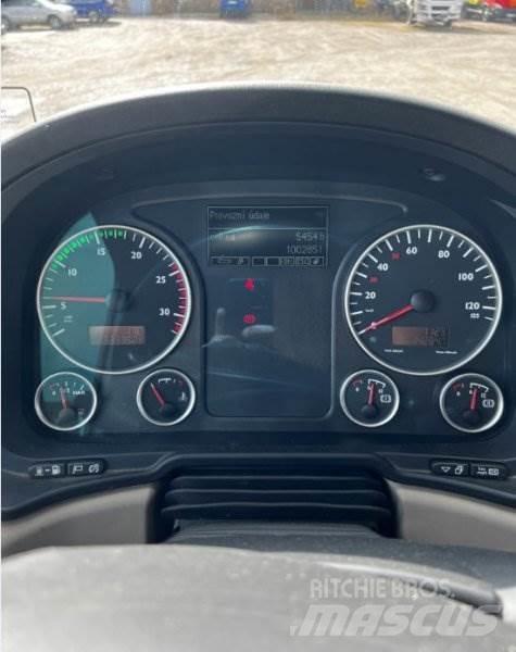 MAN TGX 18.500 LLS Truck Tractor Units