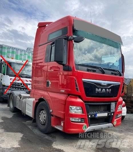 MAN TGX 18.560 Truck Tractor Units