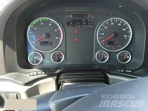 MAN TGX 18.560 Truck Tractor Units