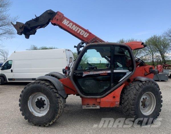 Manitou MLT 741 Other