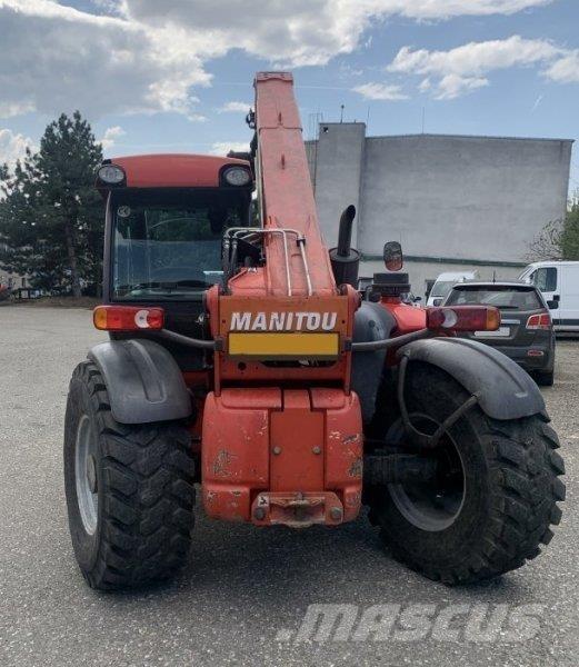 Manitou MLT 741 Other
