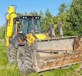 New Holland B115 B TLB's